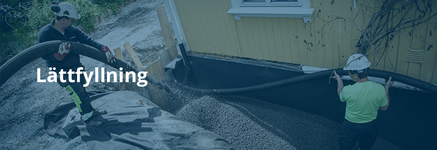 lättfyllning