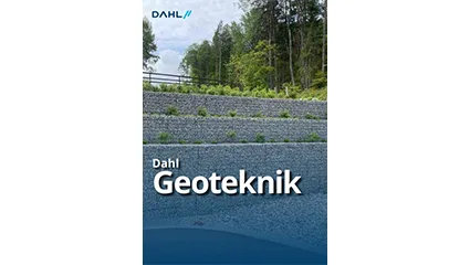 Geoteknik framsida
