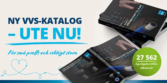 VVS katalog 2026