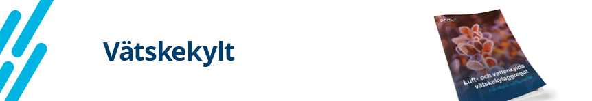 MKM-6707 Banners broschyrer Vätskekylt 862x148 DA-01-015