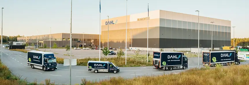 Logistiktjänster