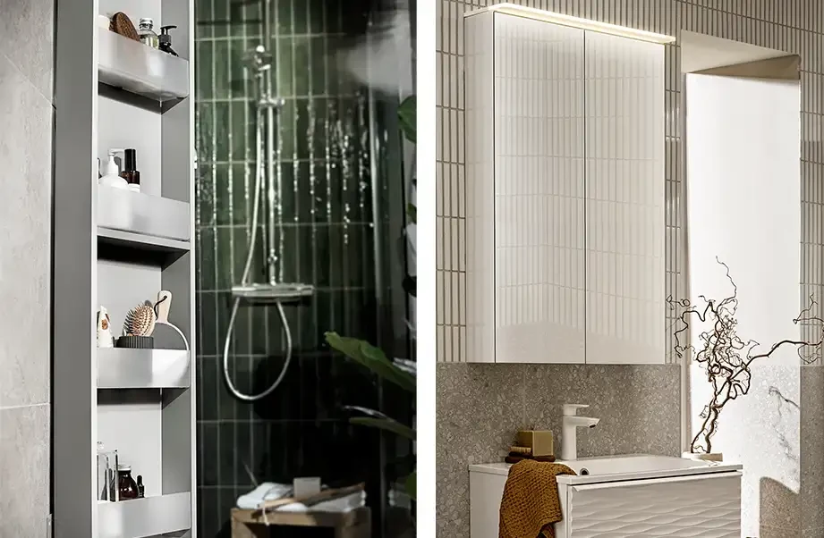 Smarta förvaringslösningar