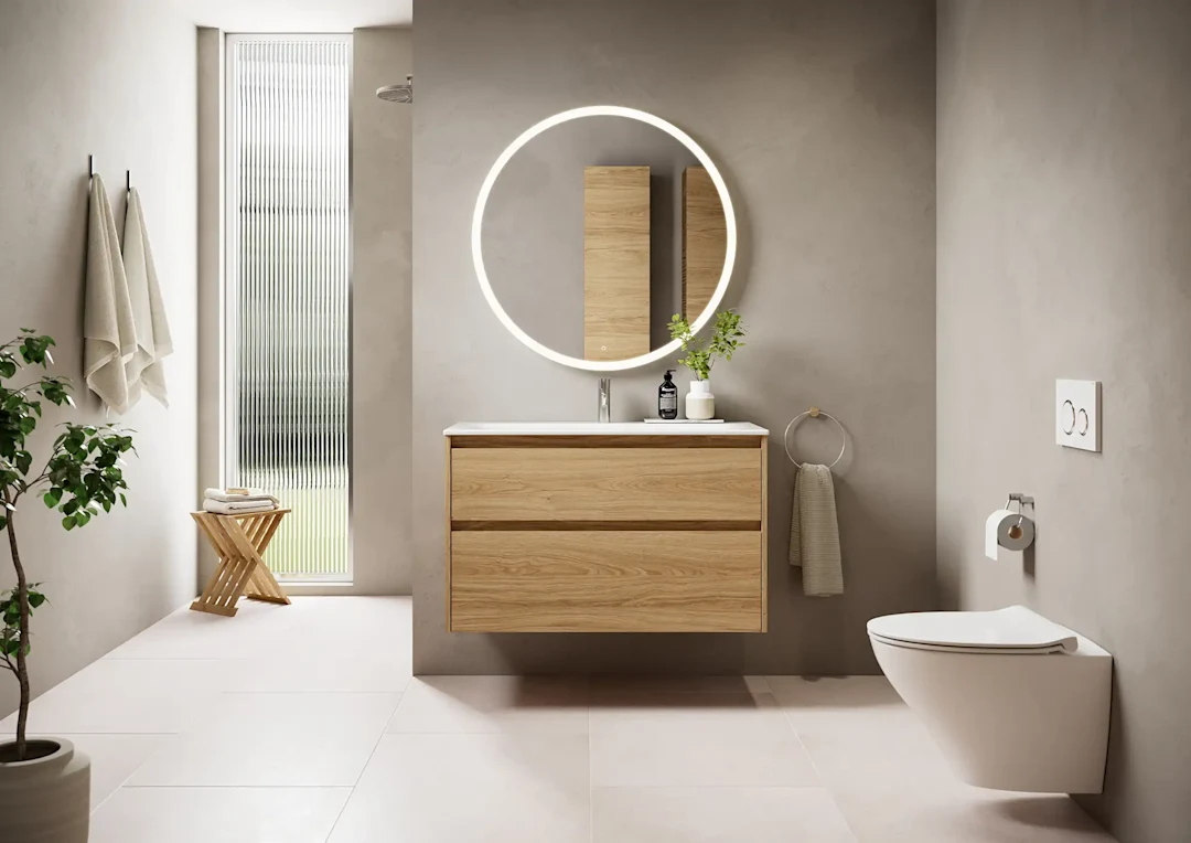 Sense Modern, Option, Spira, Glow Modern