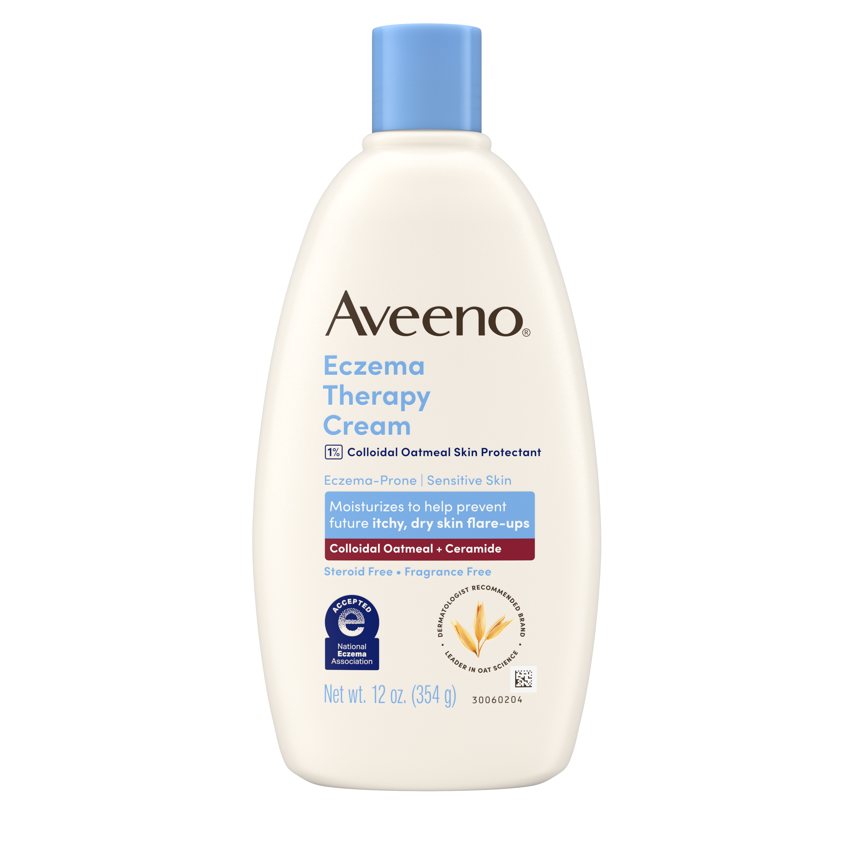 Eczema Therapy Daily Moisturizing Cream