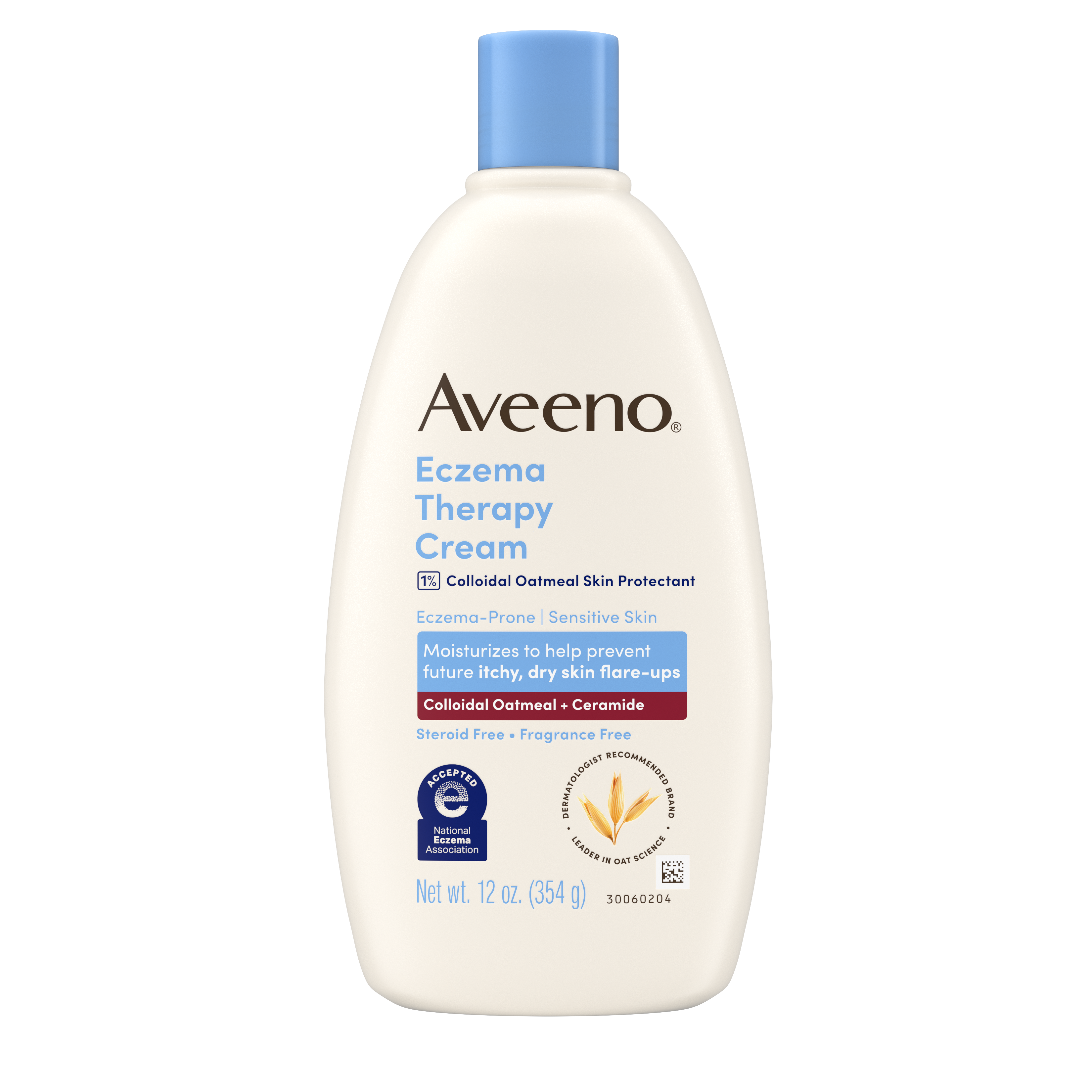 Eczema Therapy Daily Moisturizing Cream