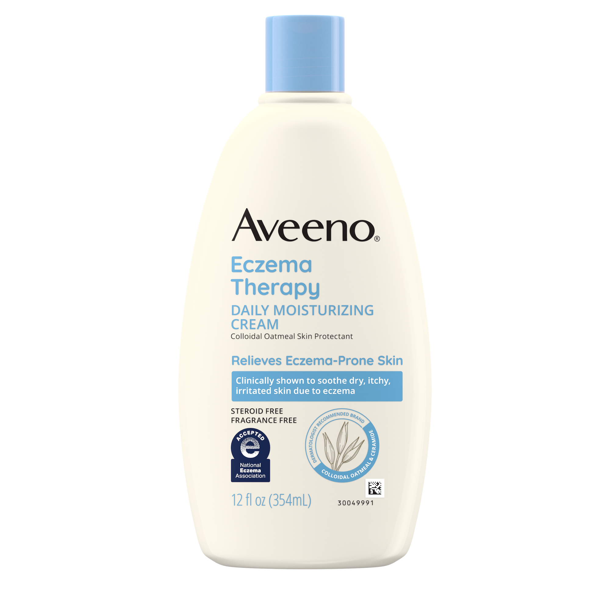 Eczema Therapy Daily Moisturizing Cream