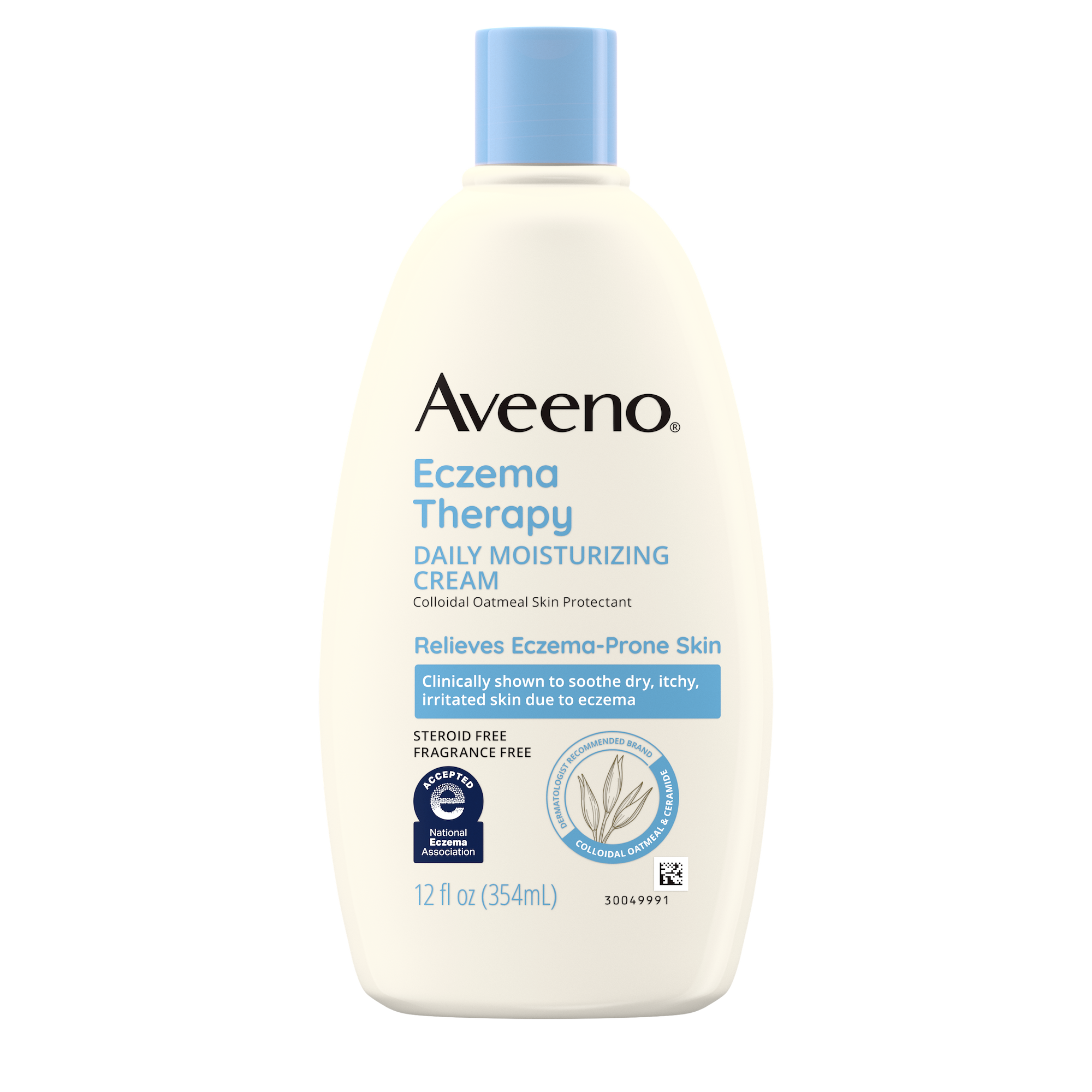 Eczema Therapy Daily Moisturizing Cream