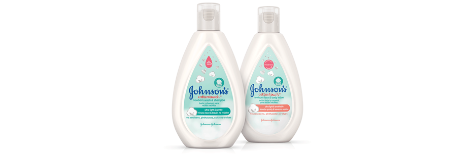 JOHNSON’S® Samples for Healthcare Professionals