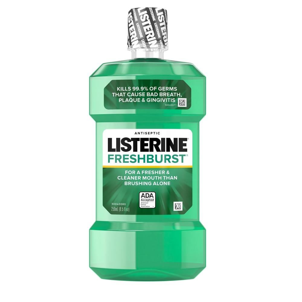 LISTERINE® FRESHBURST® Antiseptic Mouthwash