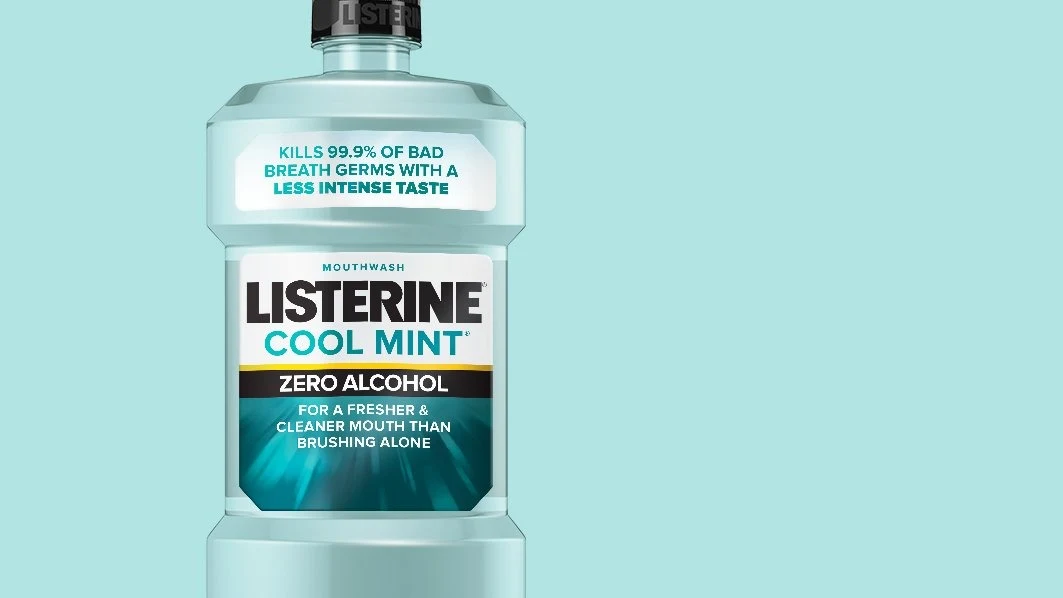 Treating Gingivitis with Antiseptic Mouthwash