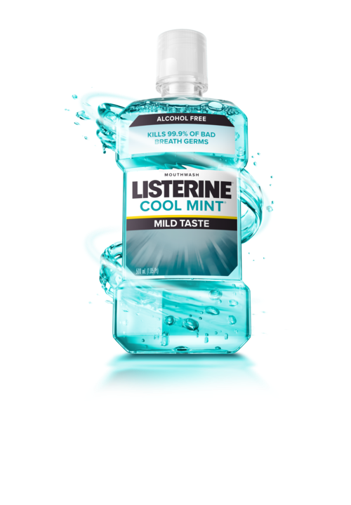 Clinical Data on Mouthwash Benefits 
