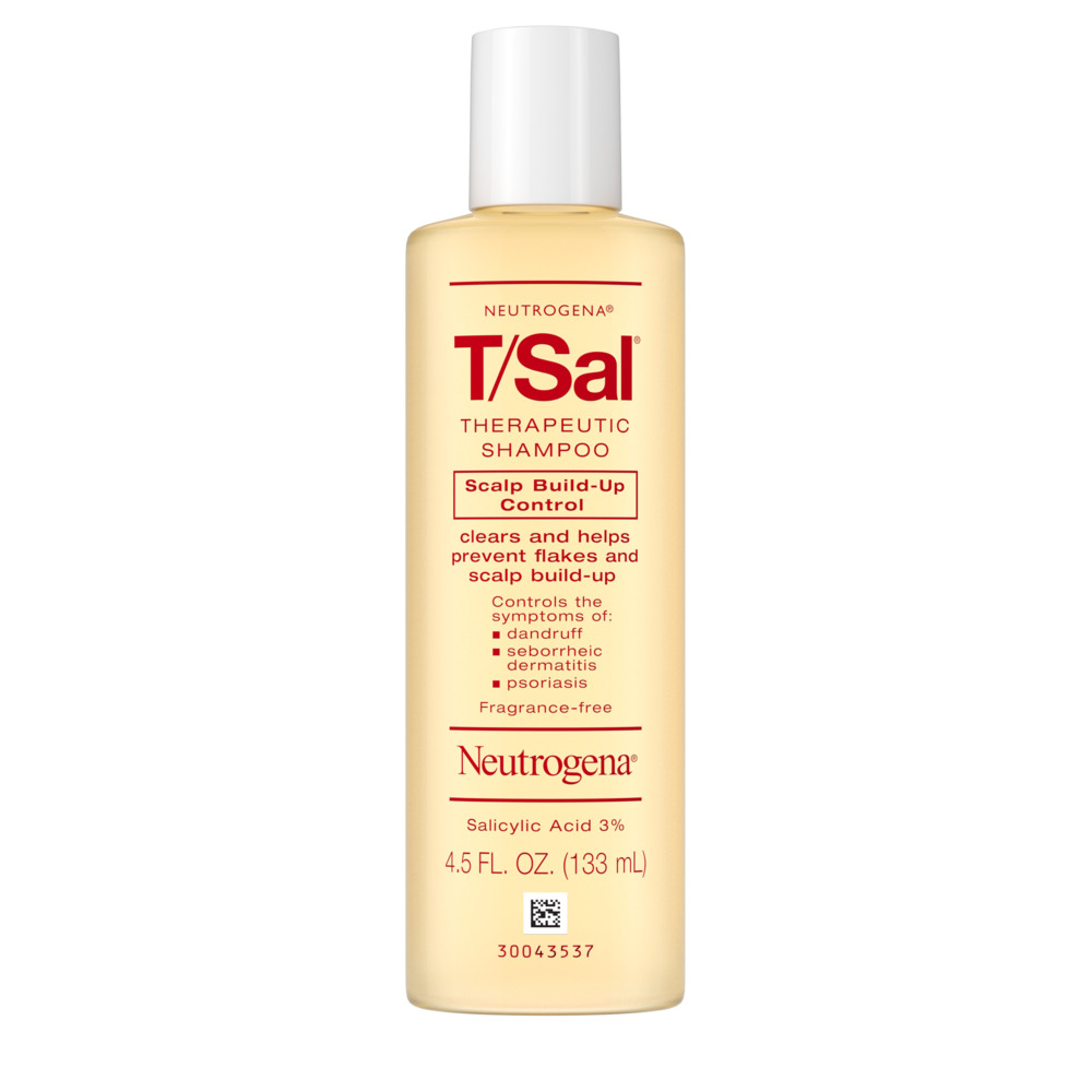 T/Sal Therapeutic Shampoo bottle