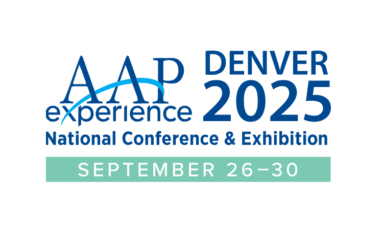 Join us at the 2025 National AAP Conference!
