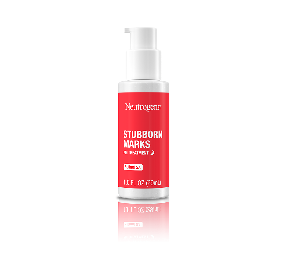 Neutrogena Stubborn Marks® PM Treatment