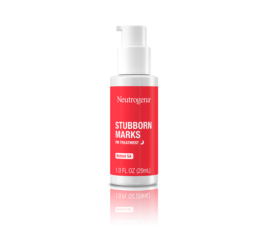 Neutrogena Stubborn Marks® PM Treatment