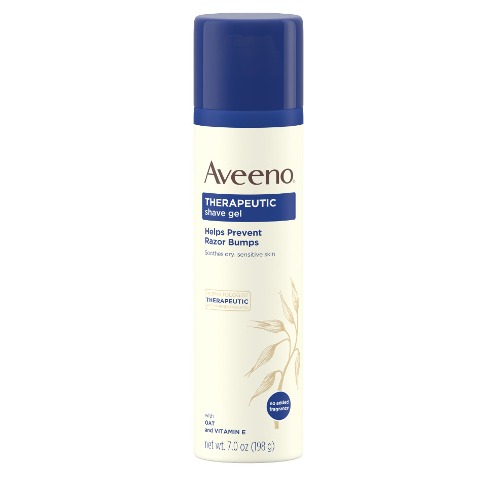 AVEENO® Therapeutic Shave Gel
