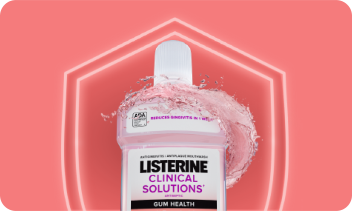 Listerine Gum Health