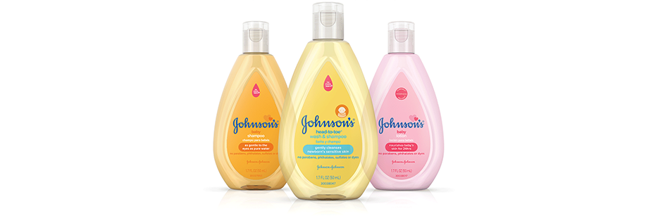 JOHNSON’S® Samples for Healthcare Professionals