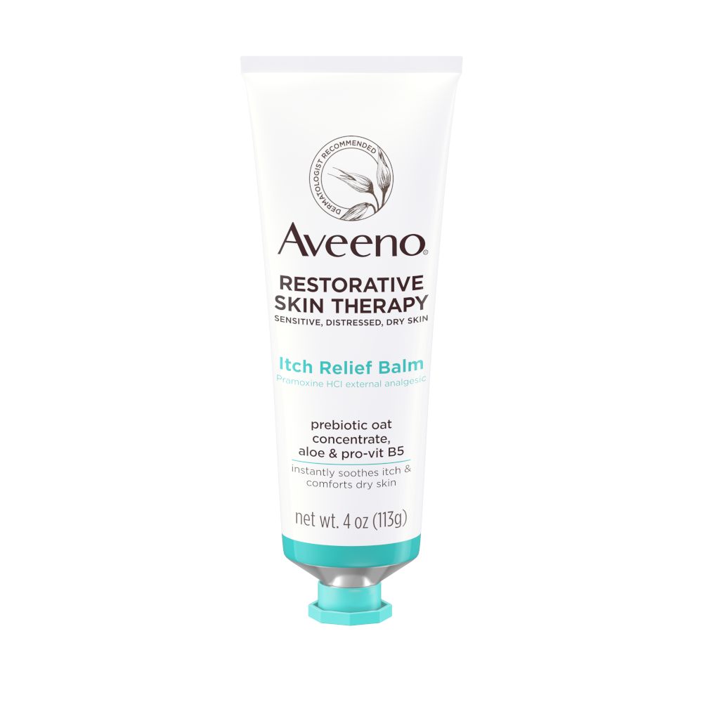 Aveeno Calm + Restore® Itch Relief Balm