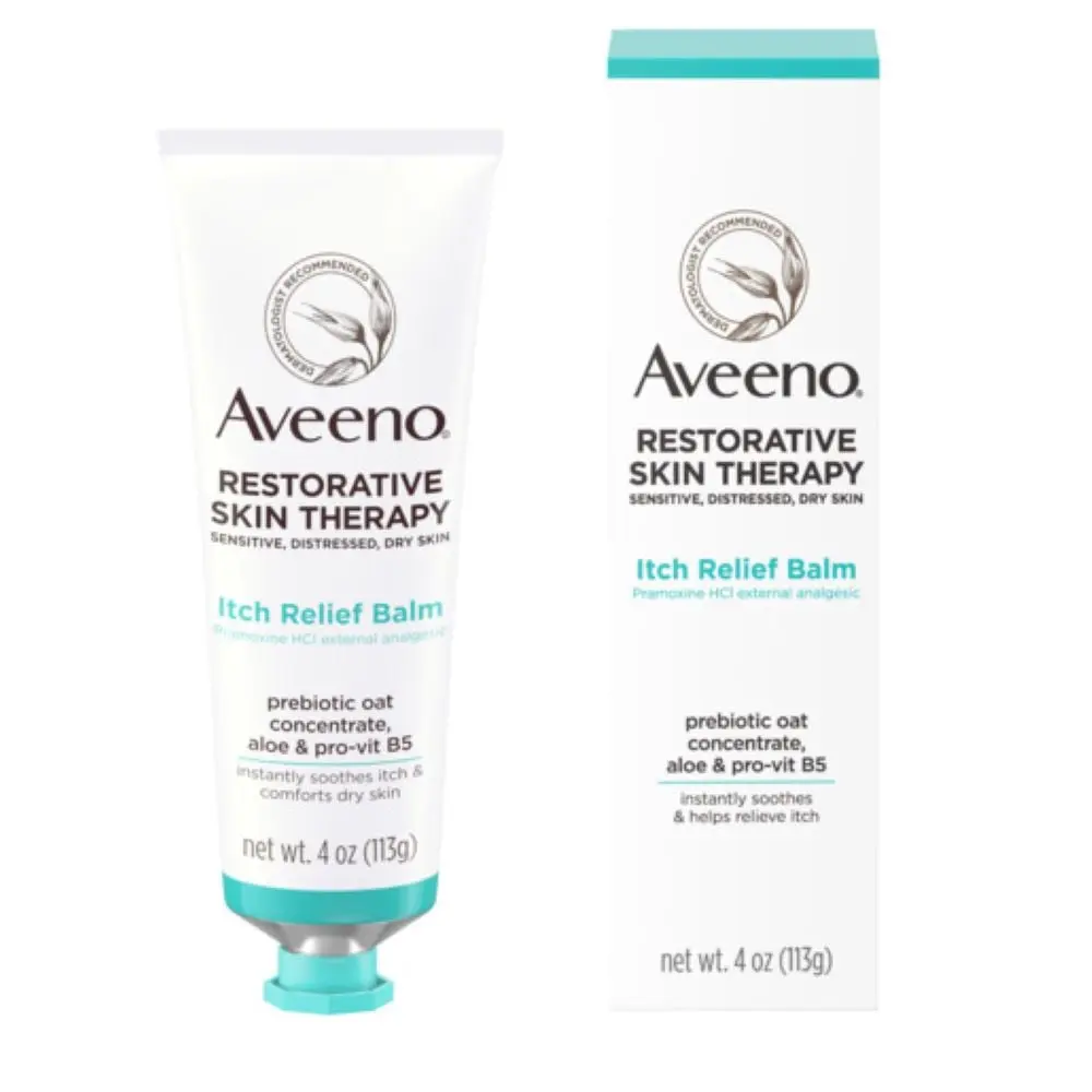 Aveeno Calm + Restore® Itch Relief Balm