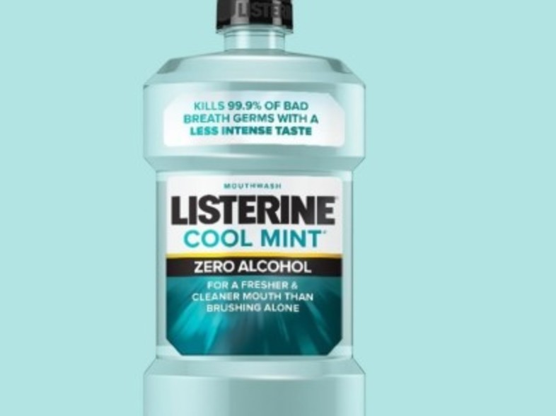 LISTERINE ZERO® 