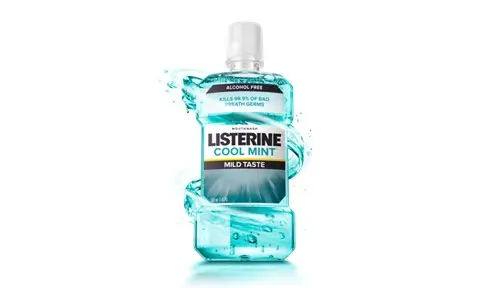 LISTERINE ZERO® 