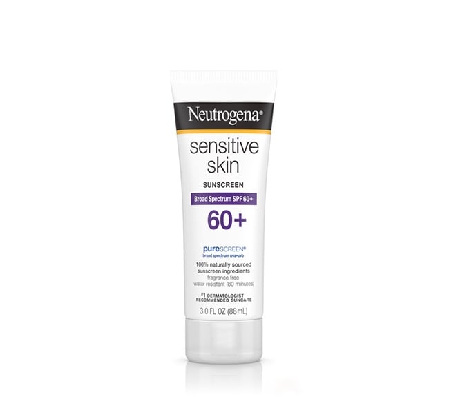 Sensitive Skin Lotion tube