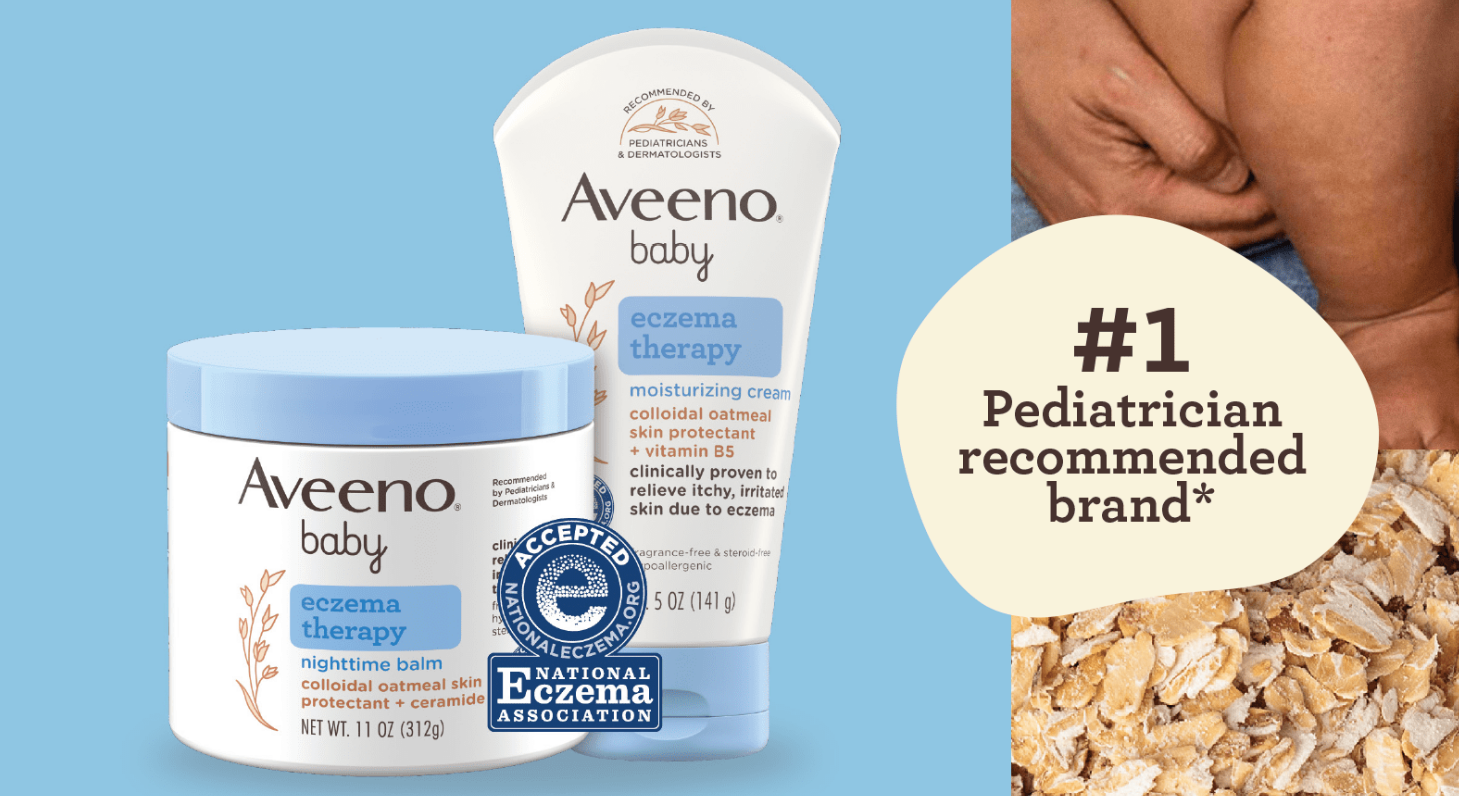 The Science Behind Aveeno® Eczema Therapy - Image