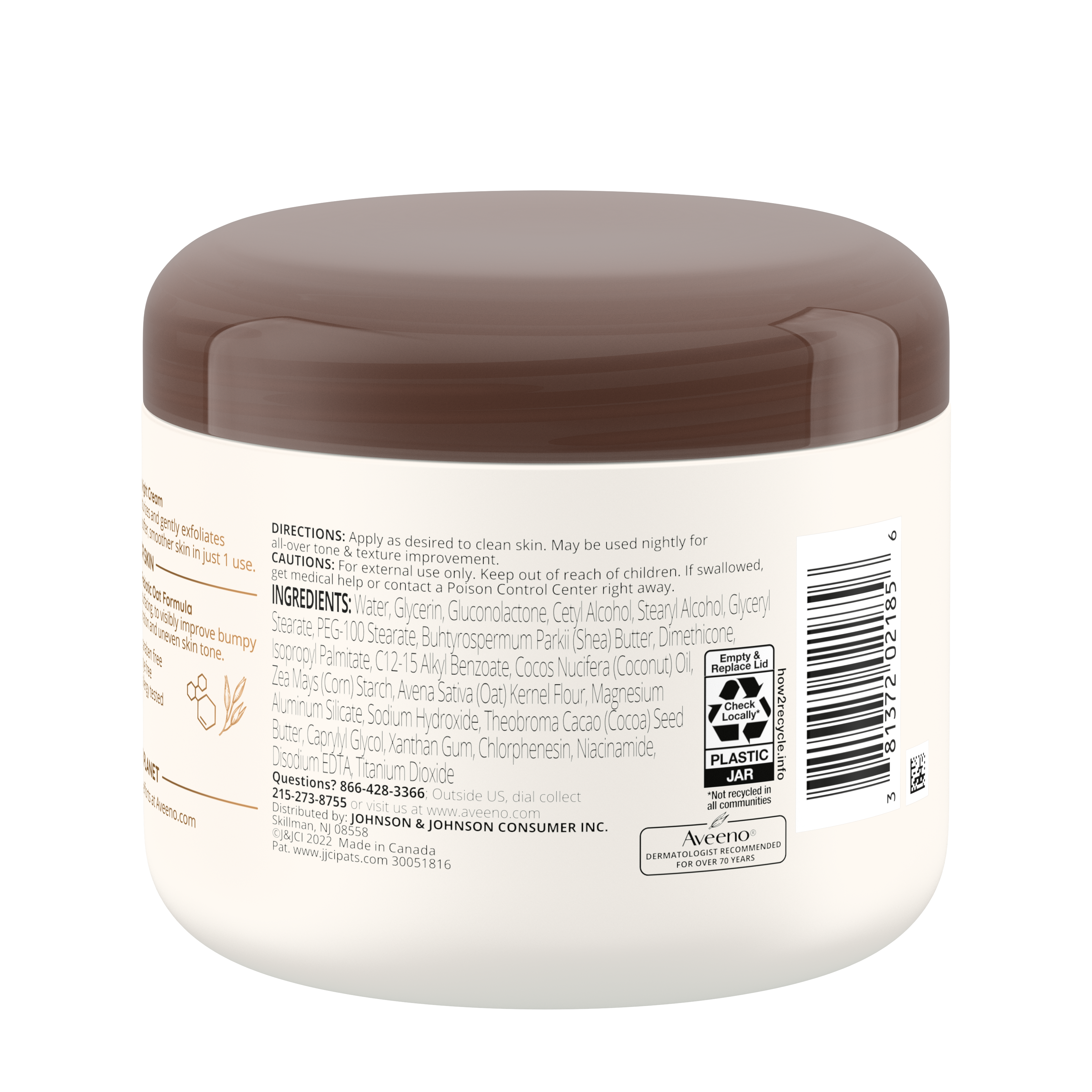 Tone + Texture Gentle Renewing Night Cream image 2