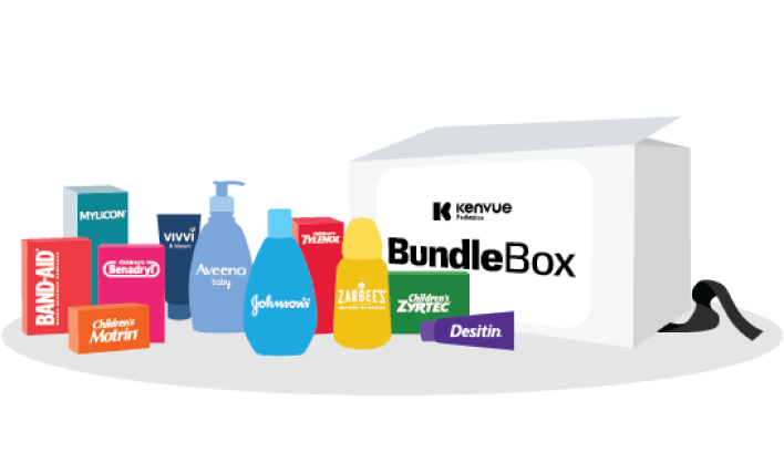 Order pediatric samples for your patients - Image Guide