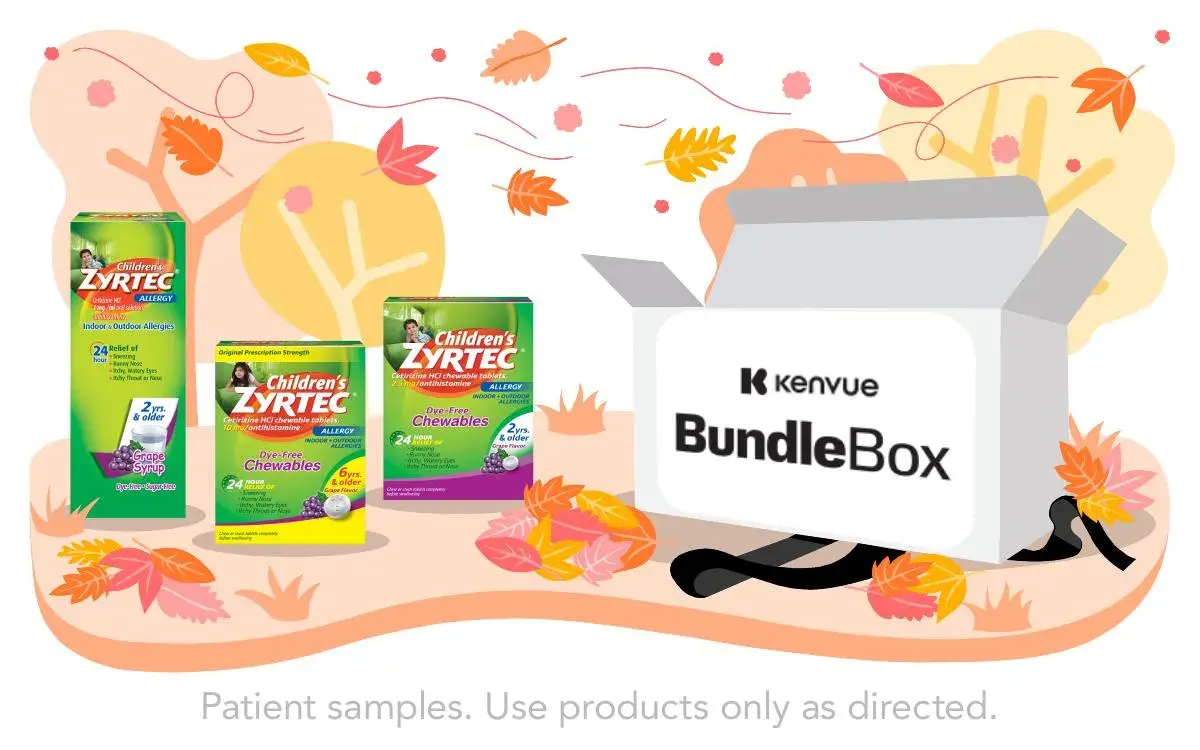 September BundleBox: Fall Allergies