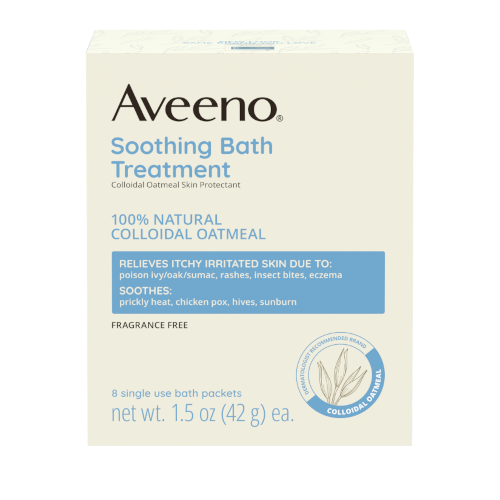 Soothing Bath Treatment to Help Minor Skin Irritation | AveenoMD®