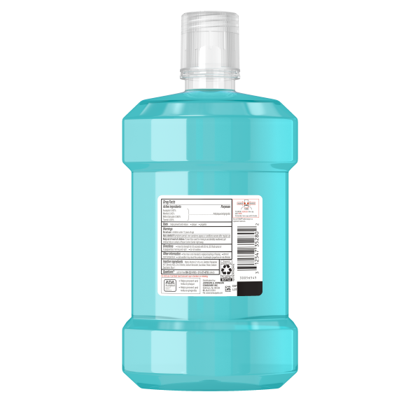 LISTERINE® Gum Therapy Antiseptic Mouthwash