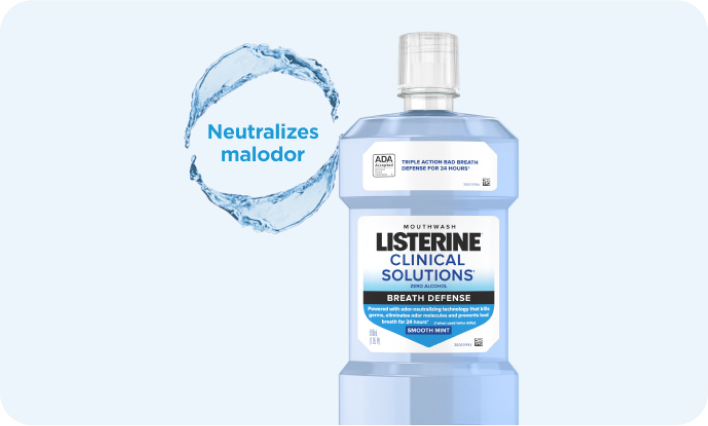 Breath Defense Bottle