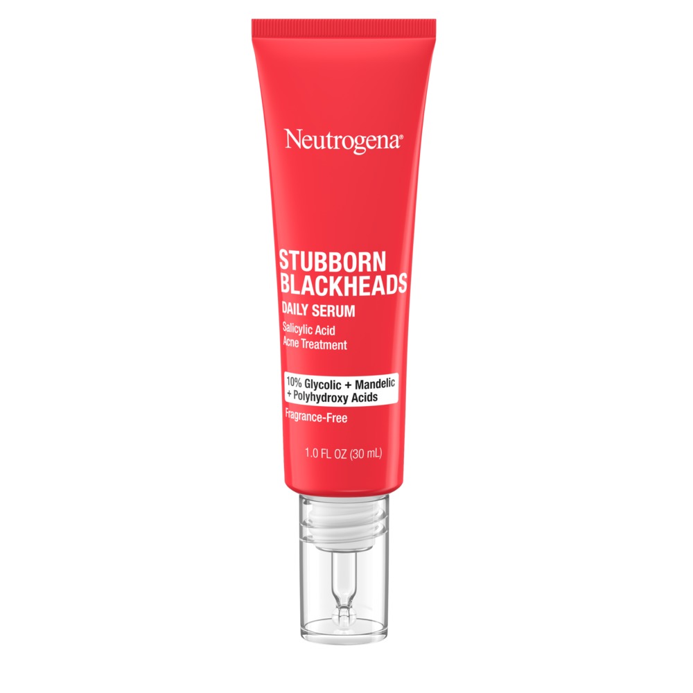 Neutrogena® Stubborn Blackheads Daily Serum