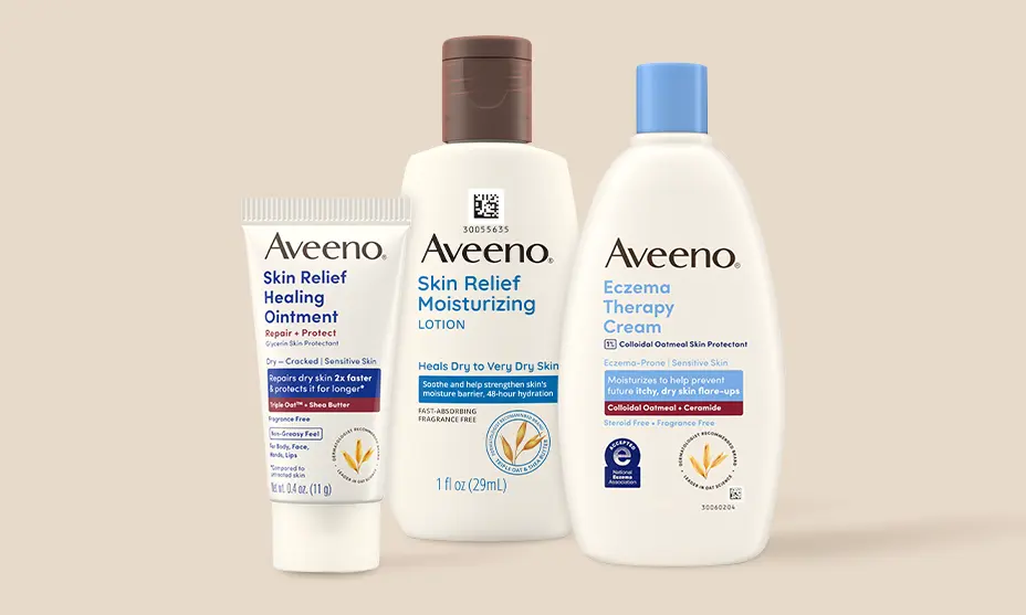 Aveeno® Eczema Therapy