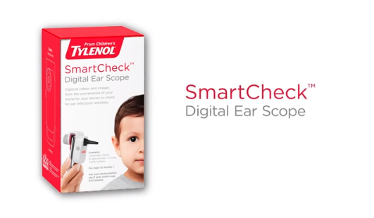 SmartCheck Digital Ear Scope