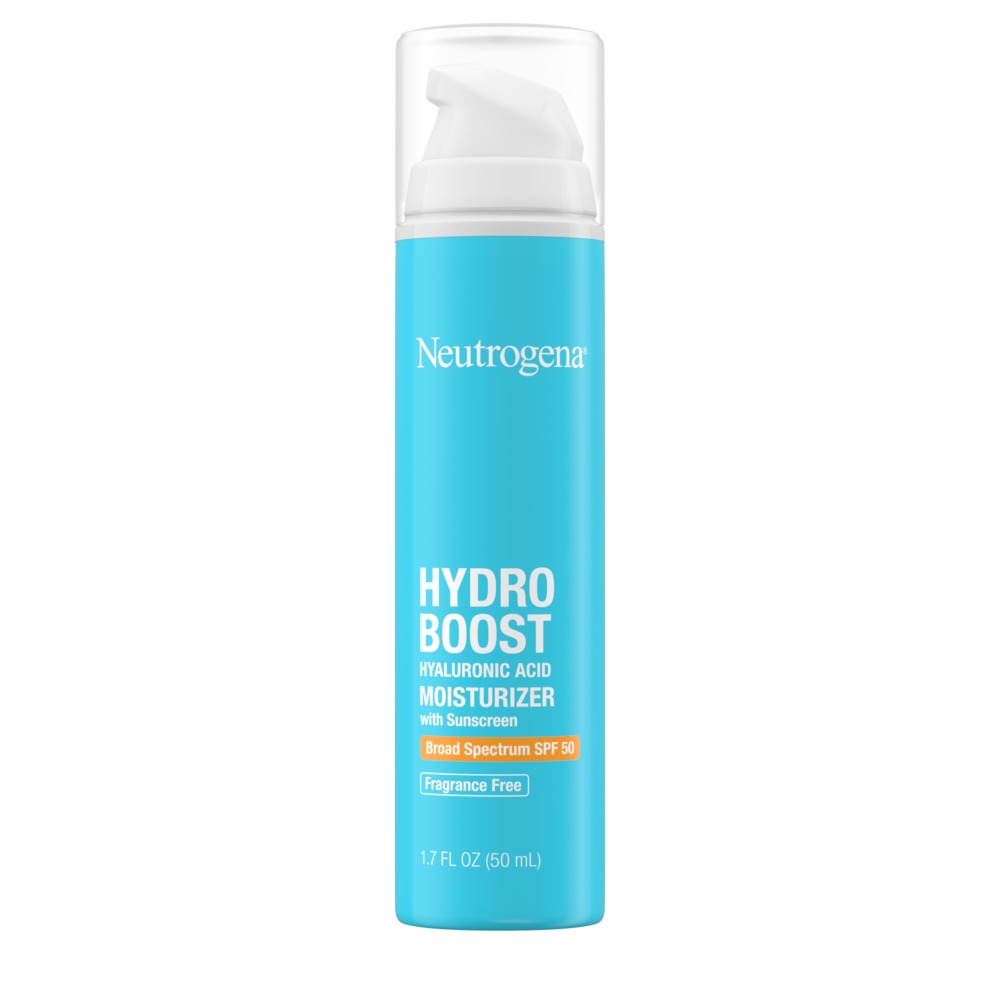 Hydro Boost Hyaluronic Acid Moisturizer SPF 50