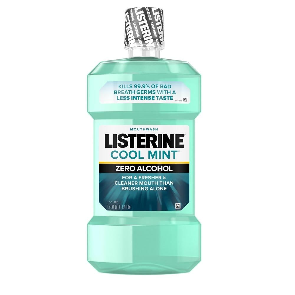 LISTERINE ZERO® Mouthwash