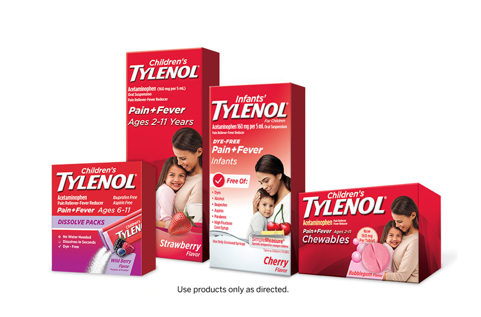 Request samples and find Children’s and Infants’ Tylenol® dosage to aid in pediatric pain and fever relief.