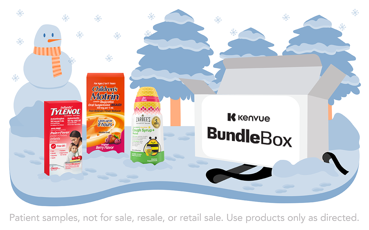 December BundleBox: Winter Wellness December BundleBox: Winter Wellness