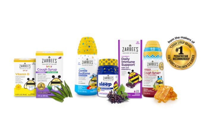 Zarbee’s® Samples for Healthcare Professionals