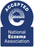 National Eczema Association Seal of Acceptance