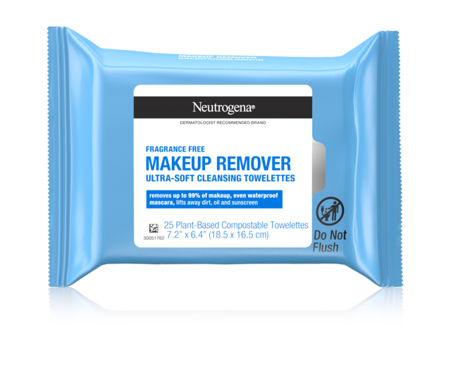 mu remover cleansing towelettes