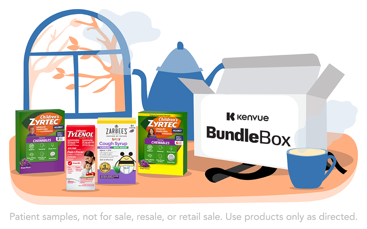 November BundleBox: Cough, Cold & Flu