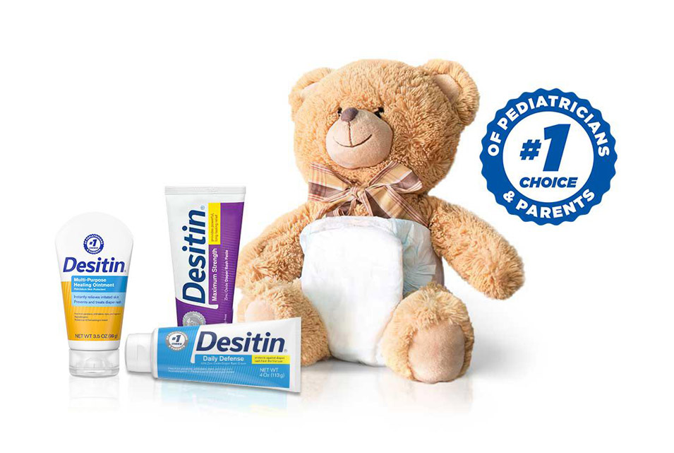 Desitin® Samples for Healthcare Professionals