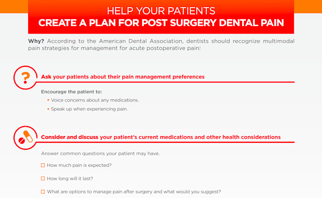 Post Cs Pain Management For Incision Algorithm Help Your Patients Create a Plan for Post Surgery Pain | Kenvue ...