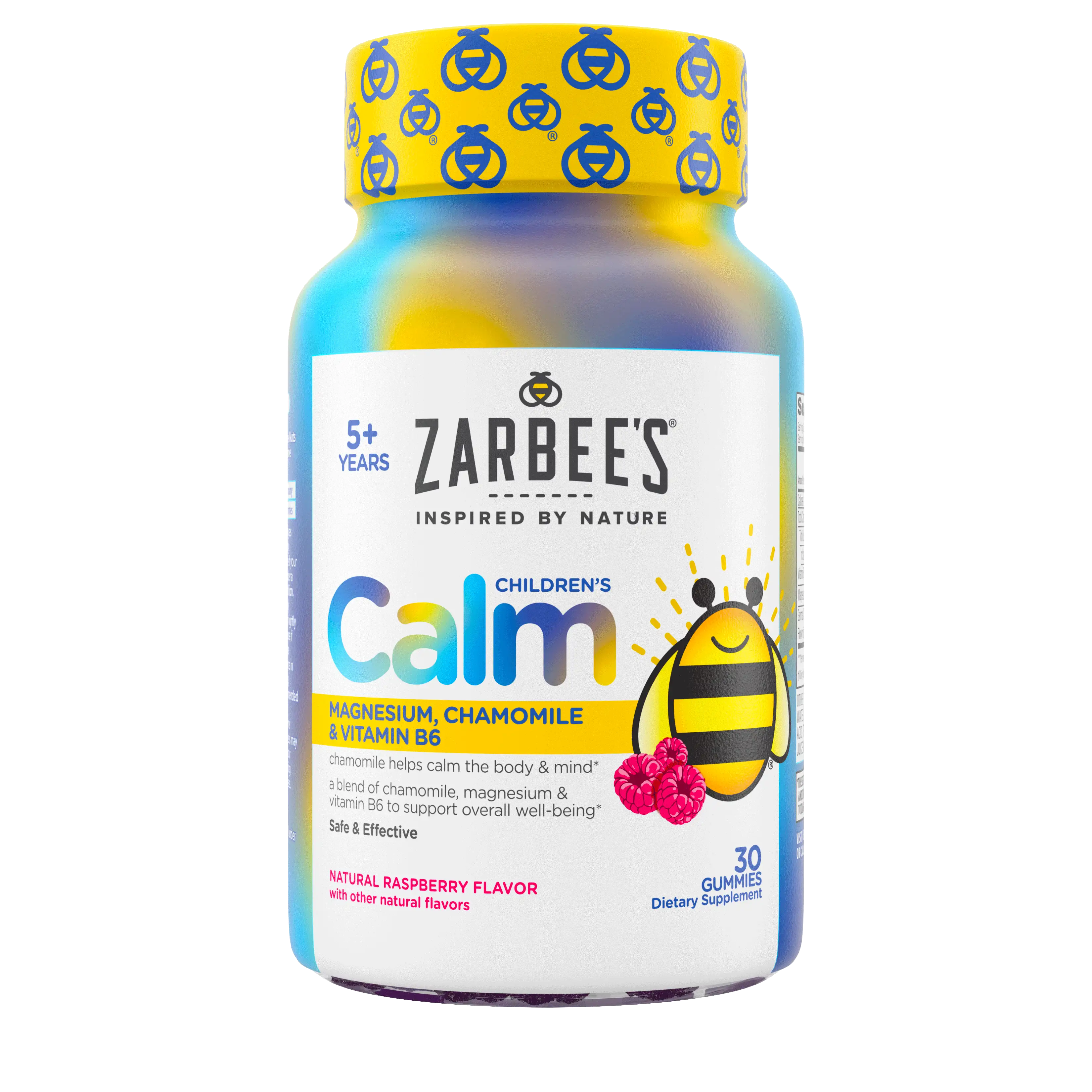 Children's Calm Gummies | Zarbee's® Professional