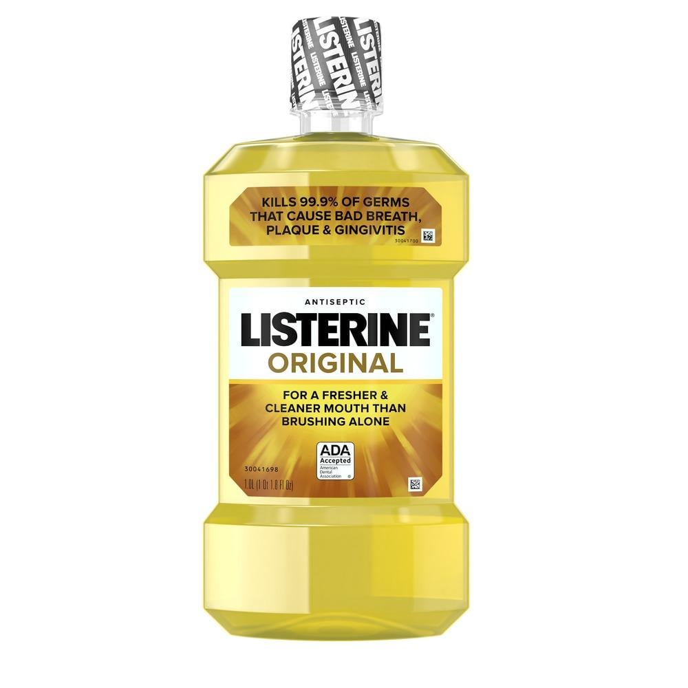 LISTERINE® Original Antiseptic Mouthwash