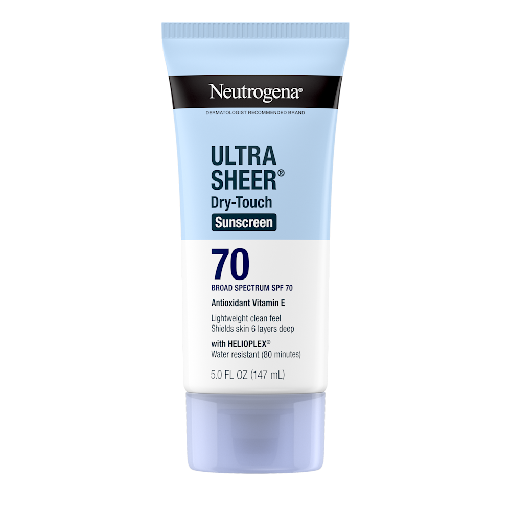Ultra Sheer™ Dry-Touch Sunblock Broad Spectrum SPF 70